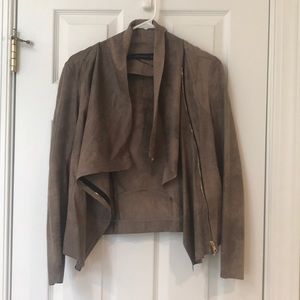 Zara tan jacket